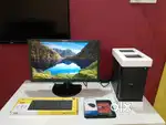 DESKTOP COMPUTER FULL SET CORE I3  4GB RAM 128GB SSD WINDOWS 10