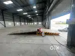 40000 (40K) Sq.ft. Industrial warehouse available for long lease .