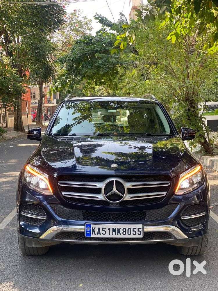 Mercedes-Benz GLE Class 2.1 250d 4MATIC, 2016, Diesel