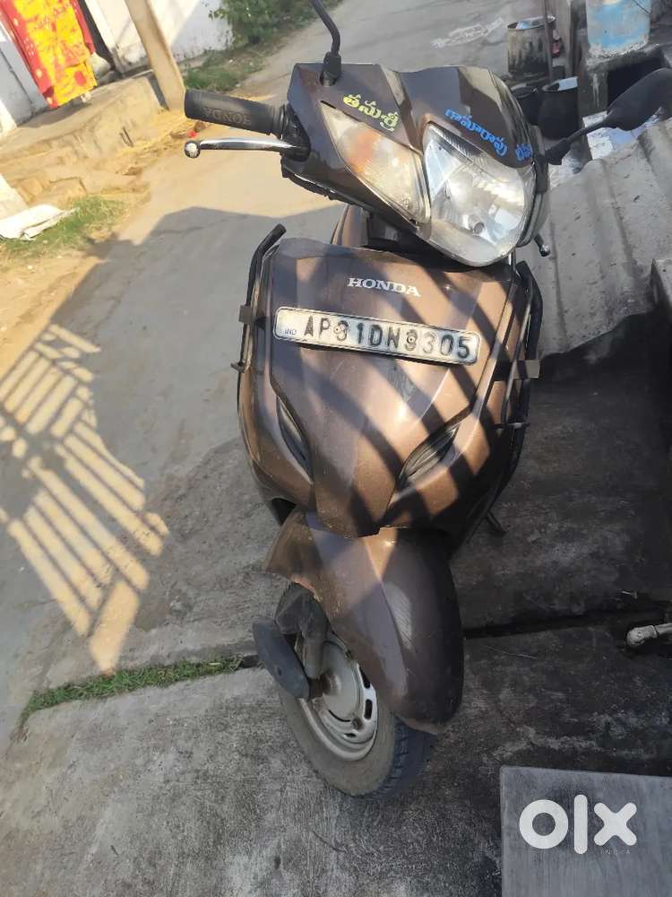Honda activa 3 G