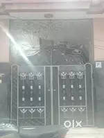 House mane gate
