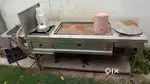 Want to sell Steel burner counter.