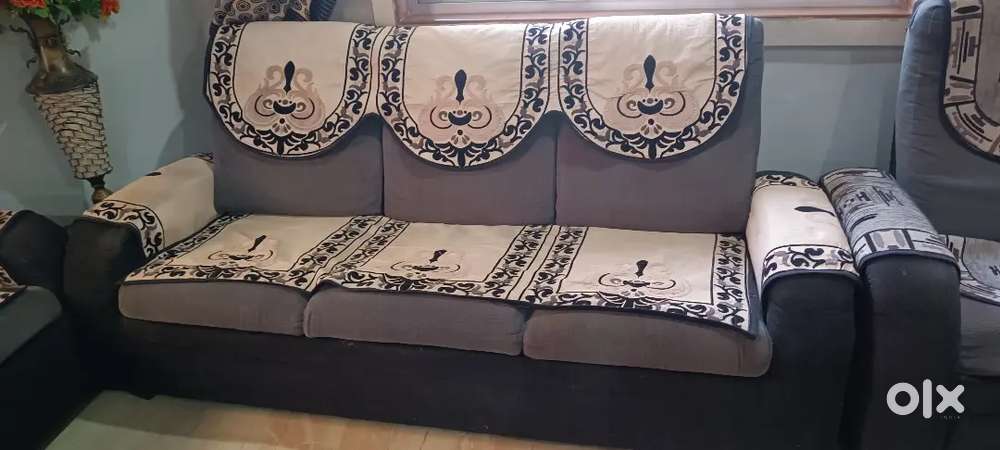 Godrej sofa set