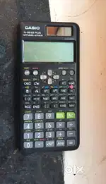 Scientific calculator
