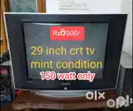 Samsung crt tv 150 watt
