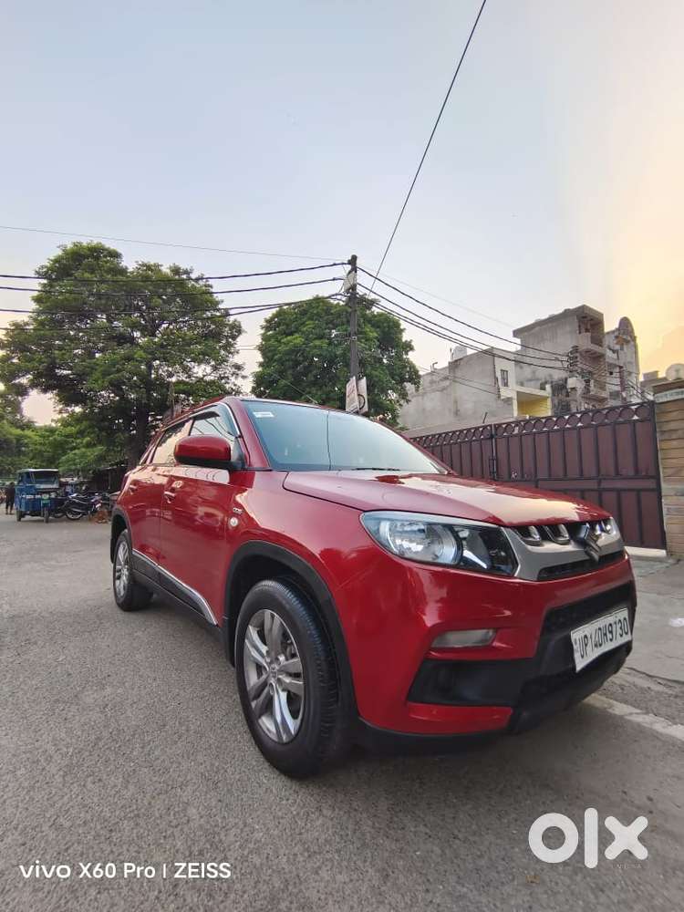 Maruti Suzuki Brezza LDi, 2017, Diesel