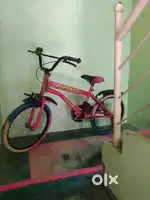 Red Cycle for kids