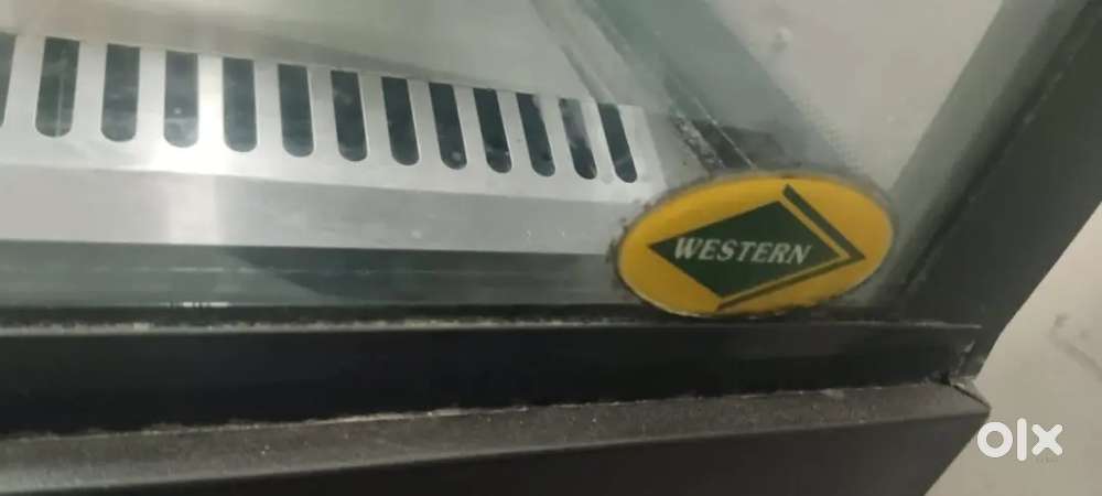 Bakery machines and counters all available