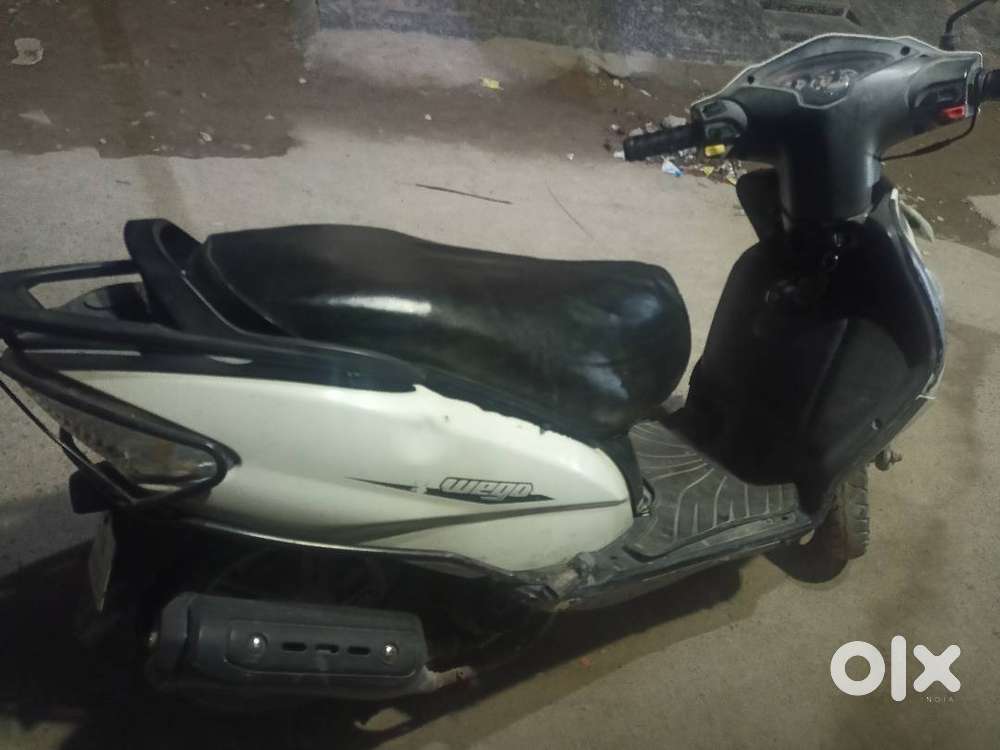TVS Wego Petrol