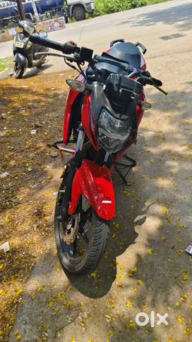 Apache 160 4v very good condition all documents available