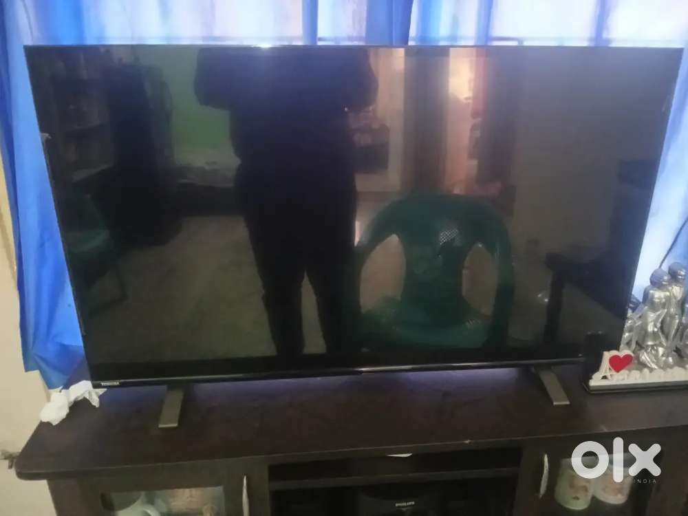 Toshiba smart 4k 43 inch tv