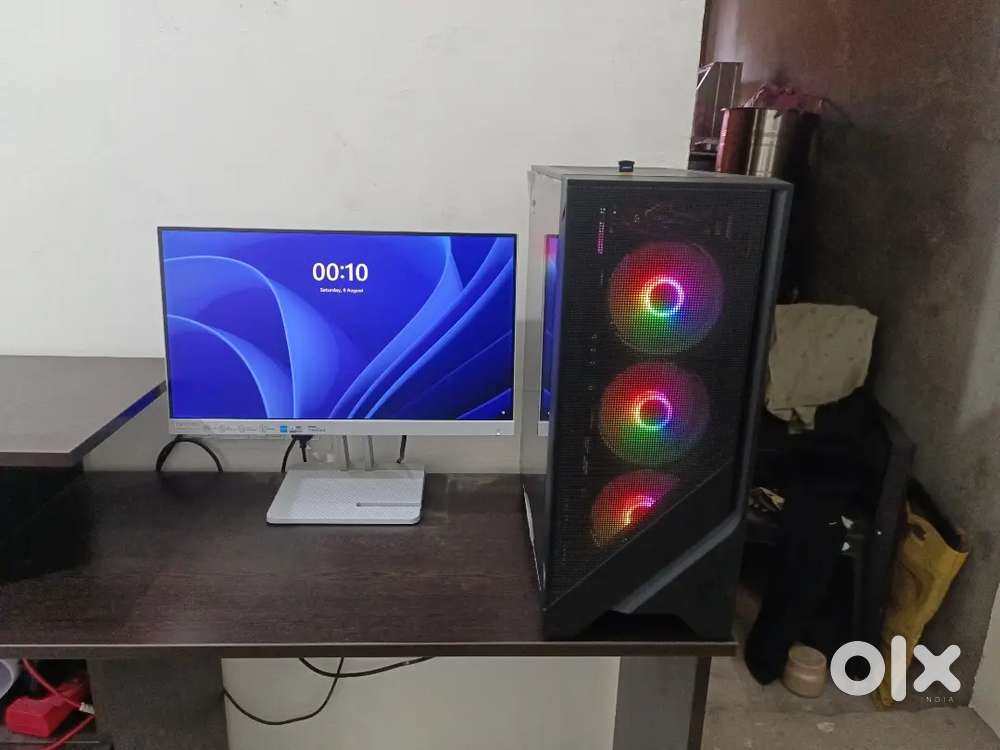 Computer PC Complete Setup New Condition