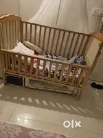 Babyhug cradle