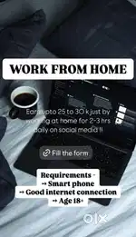 Online Work From Home (Part Time)