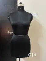 Dress Form Manequin croqui ten