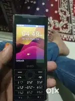 Keypad mobile Dizo good condition all mobile ok