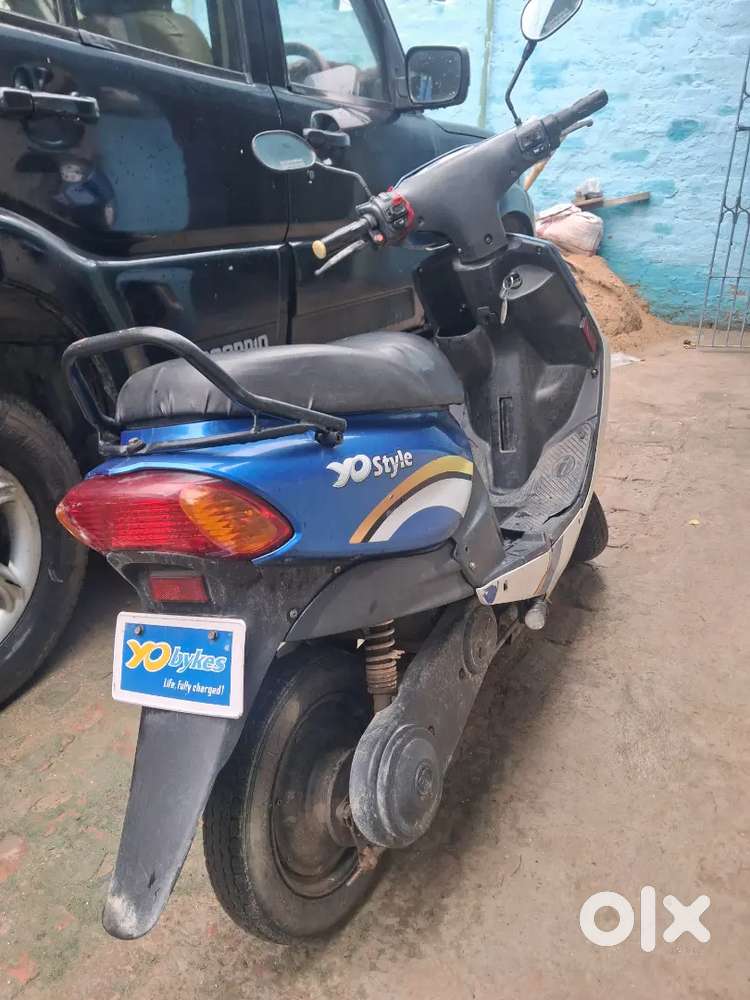 Electric scooty in Good condition