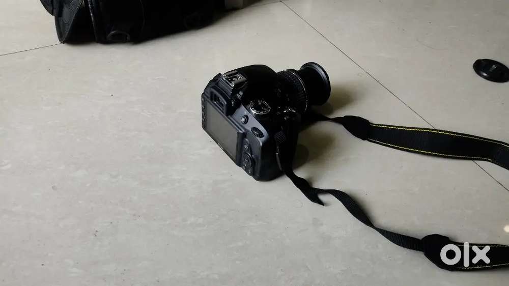 Nikon D3300 DSLR Camera in Perfect Condition