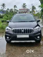 Maruti Suzuki S-Cross 2017-2020 1.3 Alpha, 2017, Diesel