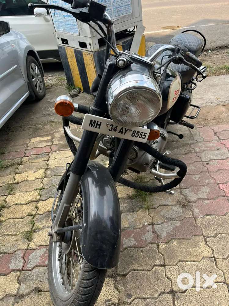Bullet clasic 350 original 135 final urgent sale