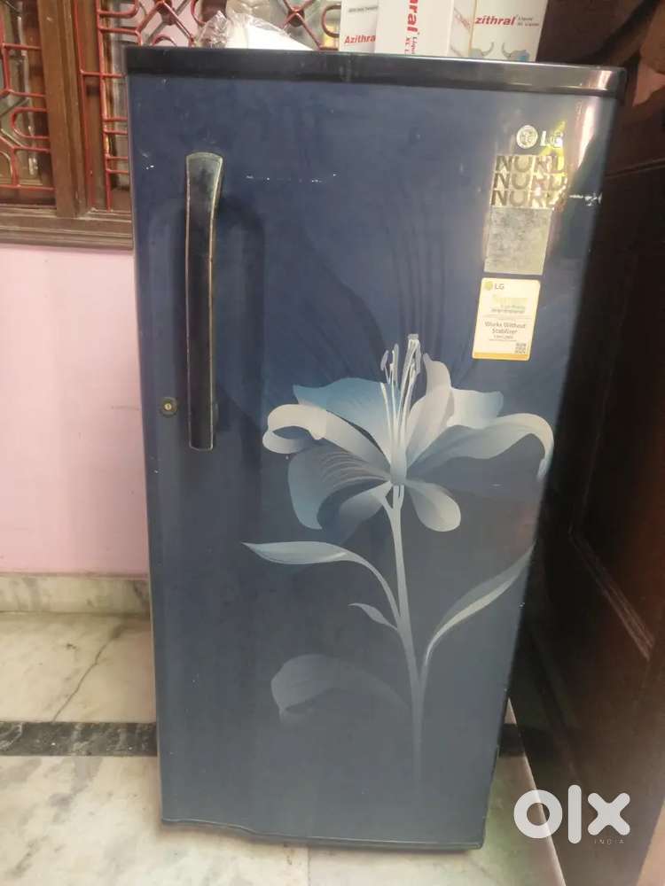LG Single Door Fridge (5000)