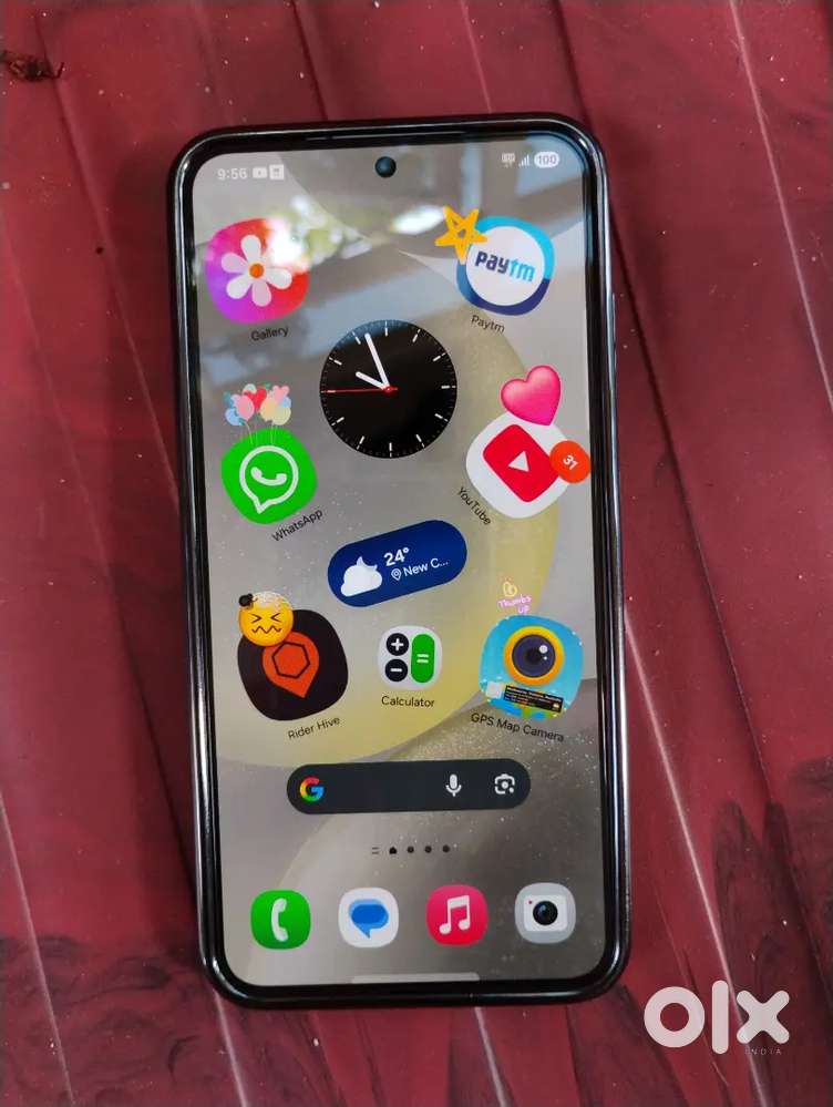 S24 8/256gb snapdragon processor