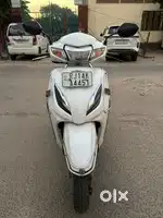 Honda Activa 6G 2021   model