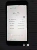 Galaxy J7 Max
