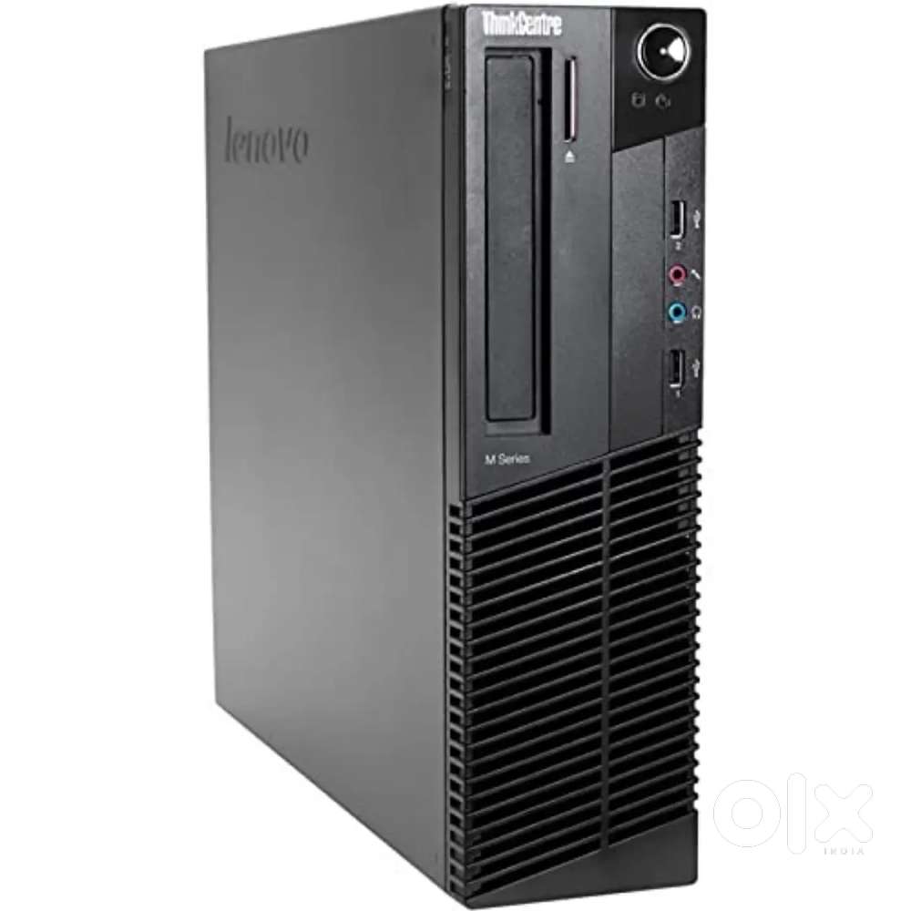 Lenovo i3 core computer desktop