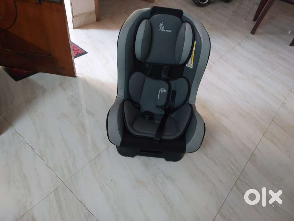 R for Rabbit Convertible Baby Car Seat Jack N Jill Grand