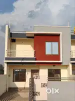3 BHK Duplex House near Kamal Vihar