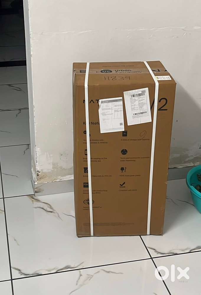 Ntive M2 Water purifier, water filter (Sealpack)