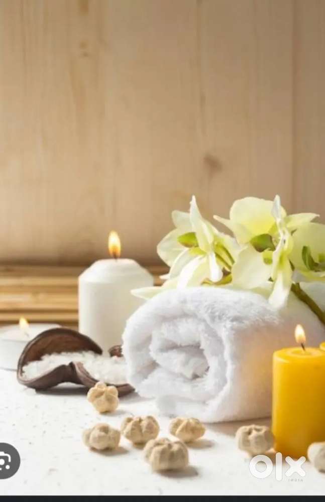 Job vacancy spa  .female candidates only