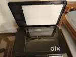 Hp laser jet printer Black only
