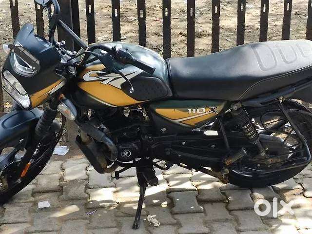 Bajaj CT 110X for sell
