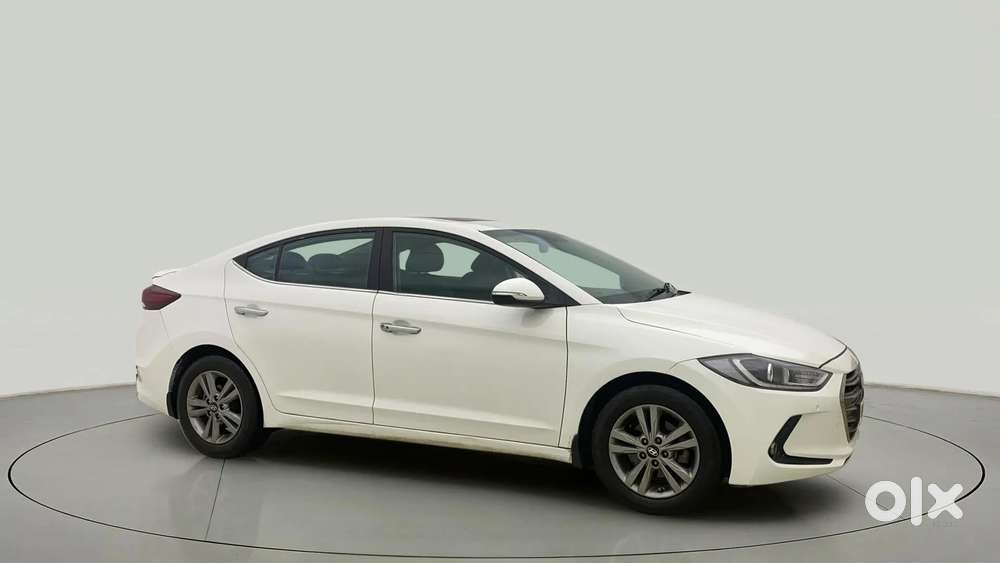 Hyundai New Elantra [2016-2019] 2.0 SX (O) Petrol AT, 2018, Petrol