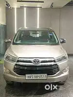 Toyota Innova Crysta 2.7 ZX AT, 2017, Petrol
