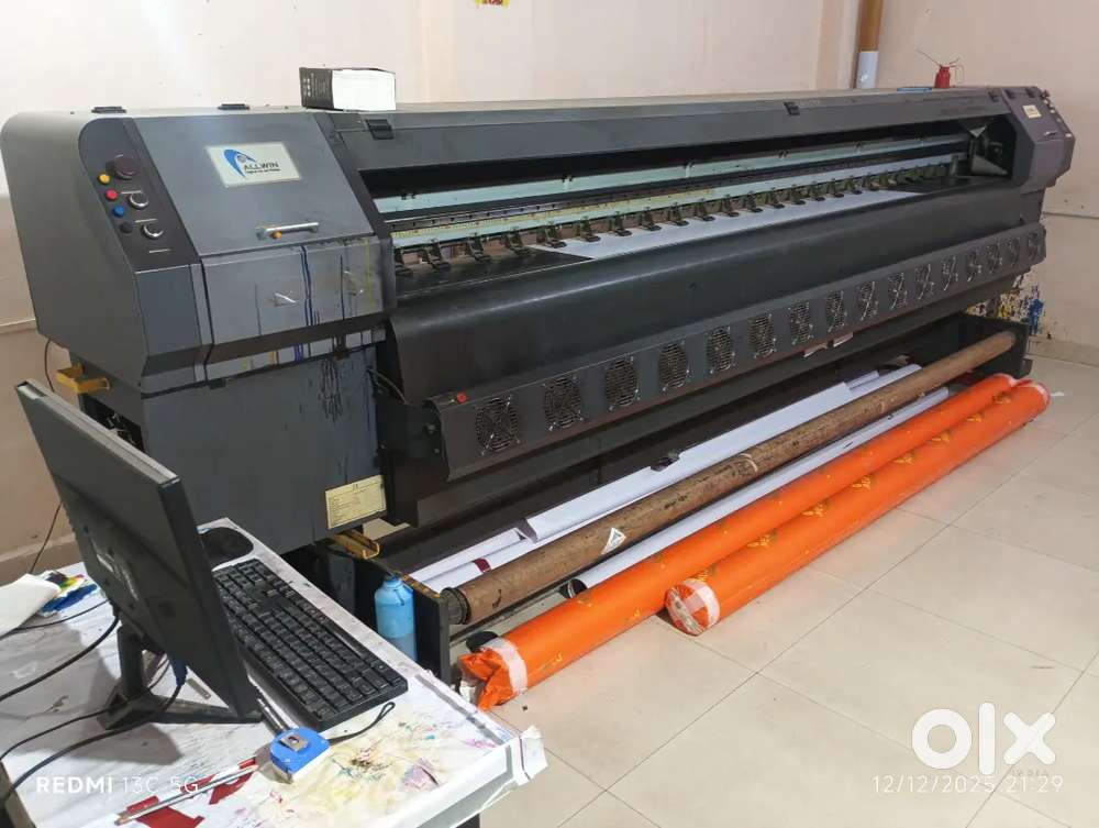 Boys /Gils/- for Flex Printing Shop