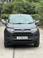 Ford Ecosport 1.5 TDCi Trend, 2015, Diesel