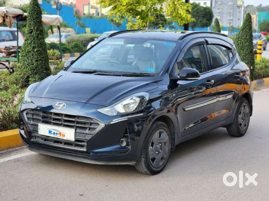 Hyundai Grand i10 Nios Sportz 1.2 Kappa VTVT, 2022, Petrol