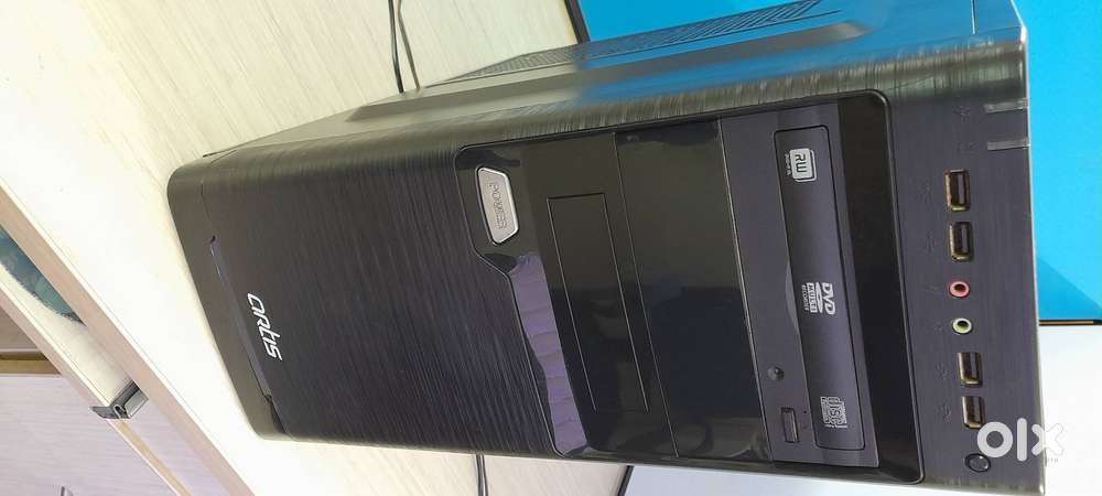 ARTIS CPU with circle smps