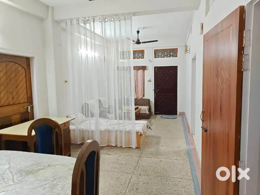 1bhk Fully furnished for Homestay