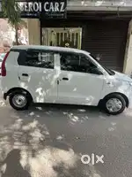 Maruti Suzuki Wagon R LXI Optional, 2022, Petrol