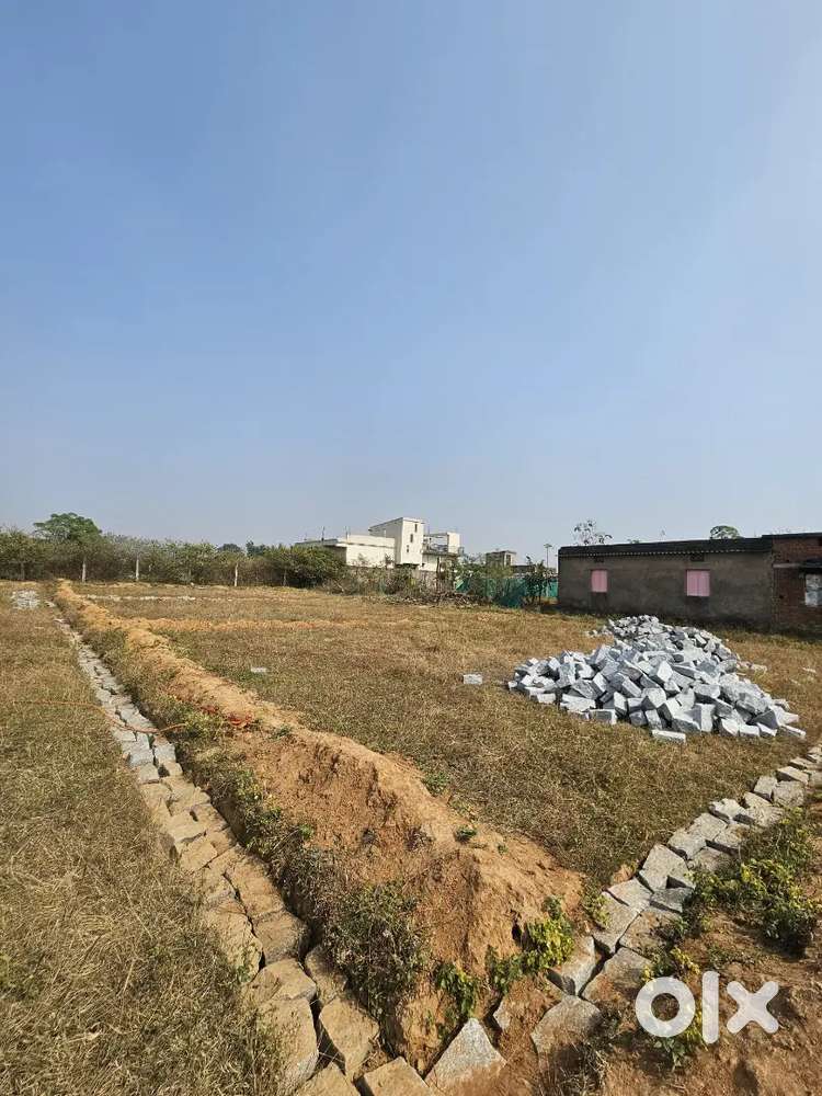 25 decmil genral plot in baram namkum. PER DECMIL 6 LAKH 20 THOUSAND