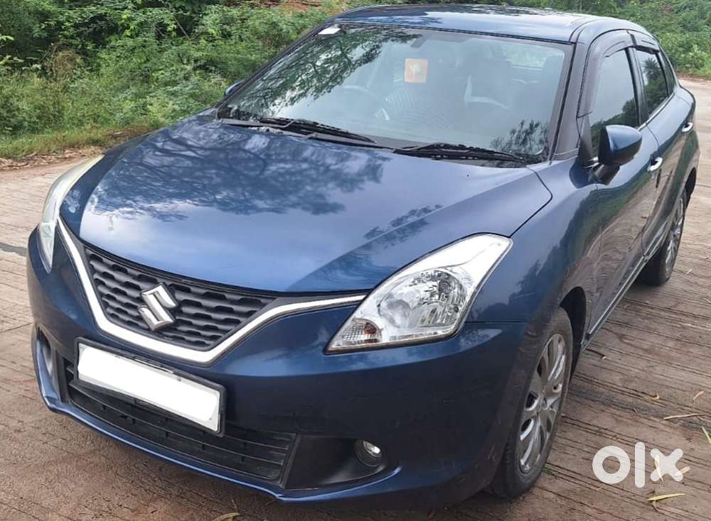 Maruti Suzuki Baleno 1.2 Zeta AT, 2017, Petrol