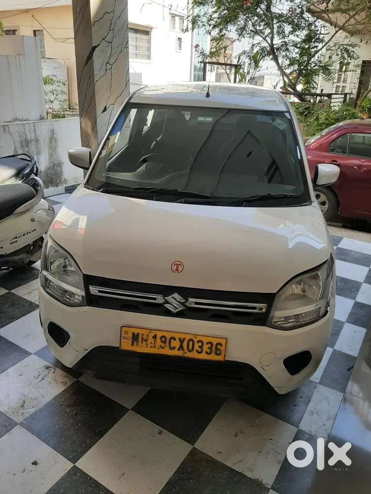 Maruti Suzuki Wagon R 2023 CNG