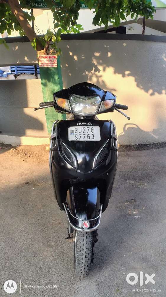 Activa HD 110cc