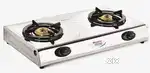 Gas Stove 2 burner