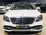 Mercedes-Benz S-Class S 350 d, 2018, Diesel
