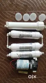 Used product Dolphin RO water spares sale's